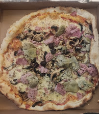 Plats et boissons du Pizzas à emporter La Barak'a Pizzas à Nice - n°4