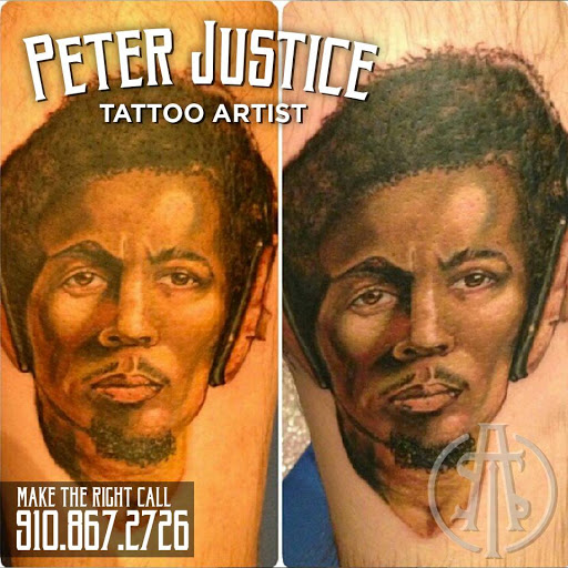 Explore bdsm tattoo ideas, creative tattoo ideas in Fayetteville, available at American Tattoo Society of Fayetteville