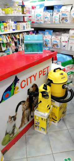 City Pet Mall del Sur