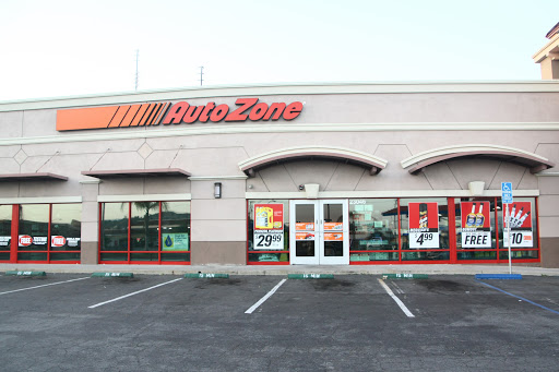 AutoZone, 23046 Soledad Canyon Rd, Santa Clarita, CA 91350, USA, 