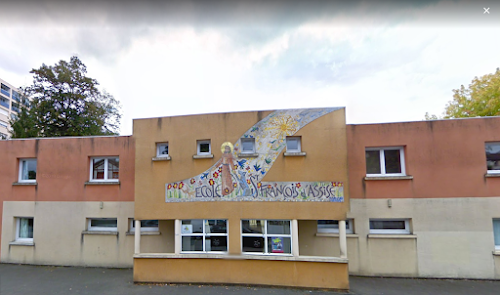 École maternelle et primaire Saint-François d'Assise à Pau