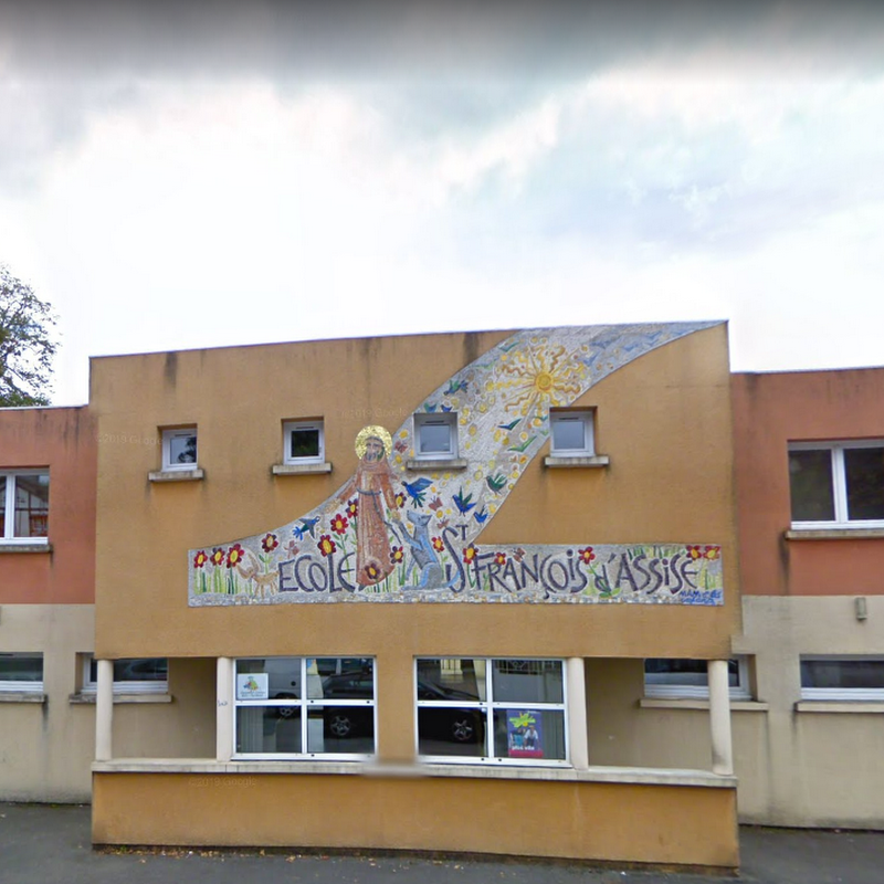 École maternelle et primaire Saint-François d'Assise