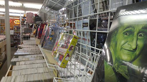 Comic Book Store «Comic Junction», reviews and photos, 1621 S University Dr, Fargo, ND 58103, USA