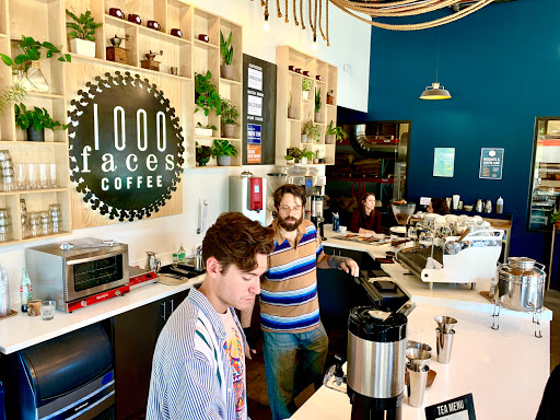 Coffee Shop «1000 Faces Coffee», reviews and photos, 585 Barber St, Athens, GA 30601, USA