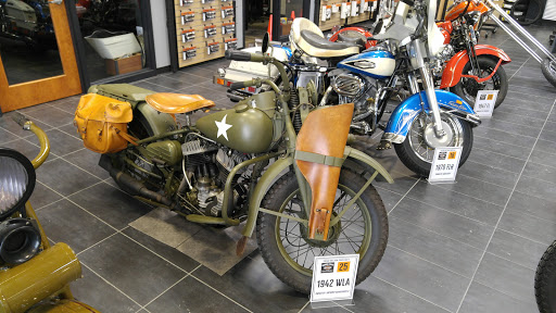 Harley-Davidson Dealer «Garden State Harley-Davidson», reviews and photos, 1775 NJ-10, Morris Plains, NJ 07950, USA