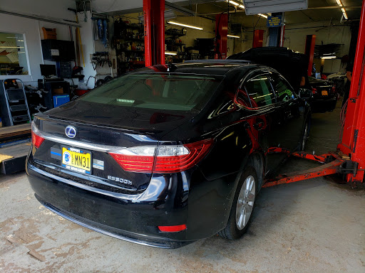 Auto Body Shop «M & N Repair & Body Shop, Inc.», reviews and photos, 2715 Stillwell Ave, Brooklyn, NY 11224, USA