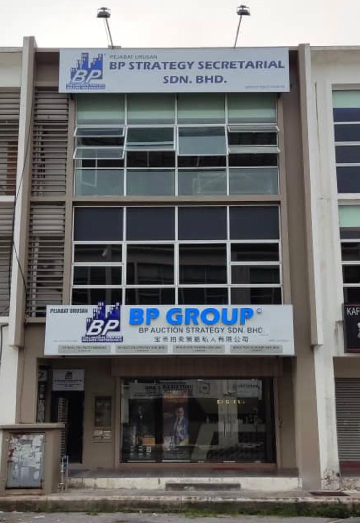 BP Group (KL Selangor Branch)