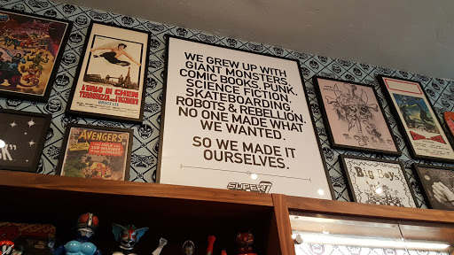 Clothing Store «Super7», reviews and photos, 3253 16th St, San Francisco, CA 94103, USA