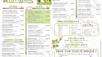 Restaurant La Pigouille à Coulon - menu / carte