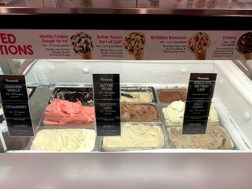 Ice Cream Shop «Marble Slab Creamery», reviews and photos, 780 E Road to Six Flags St #234, Arlington, TX 76011, USA