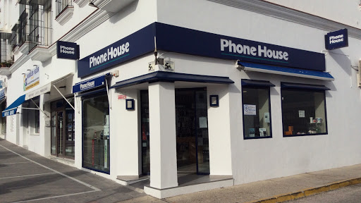 Phone House en Vejer de la Frontera, Cádiz