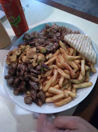 Plats et boissons du Pacha Kebab à Locminé - n°7