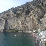 Photo n°5 de l'avis de hana.u fait le 11/06/2017 à 20:05 sur le  Lido Marinella Ristorante Meta à Meta