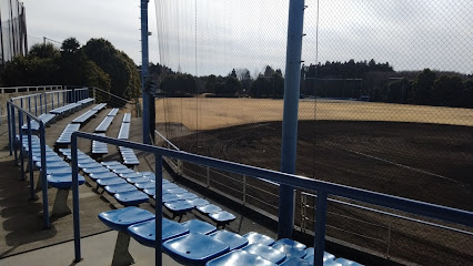 阿見町総合運動公園野球場