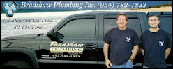Bradshaw Plumbing - Photo 2 - Car repair in Pompano Beach, FL, Fort Lauderdale