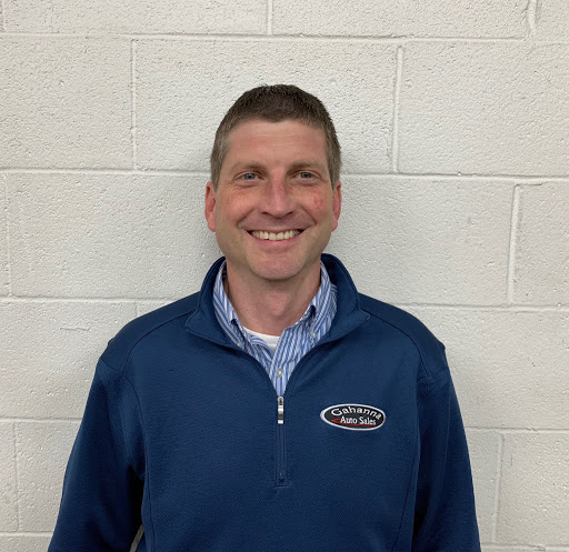 Used Car Dealer «Gahanna Auto Sales», reviews and photos, 180 Mill St, Columbus, OH 43230, USA