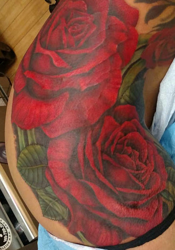 Tattoo Shop «Invictus Tattoo Studio», reviews and photos, 1614 Sonoma Blvd, Vallejo, CA 94509, USA