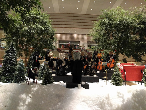 Performing Arts Theater «Blumenthal Performing Arts», reviews and photos, 130 N Tryon St, Charlotte, NC 28202, USA