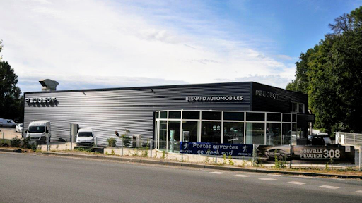 Photo 5 - PEUGEOT - GARAGE GRILHOT