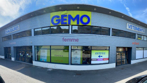 GEMO CONCARNEAU Chaussures et Vêtements à Concarneau