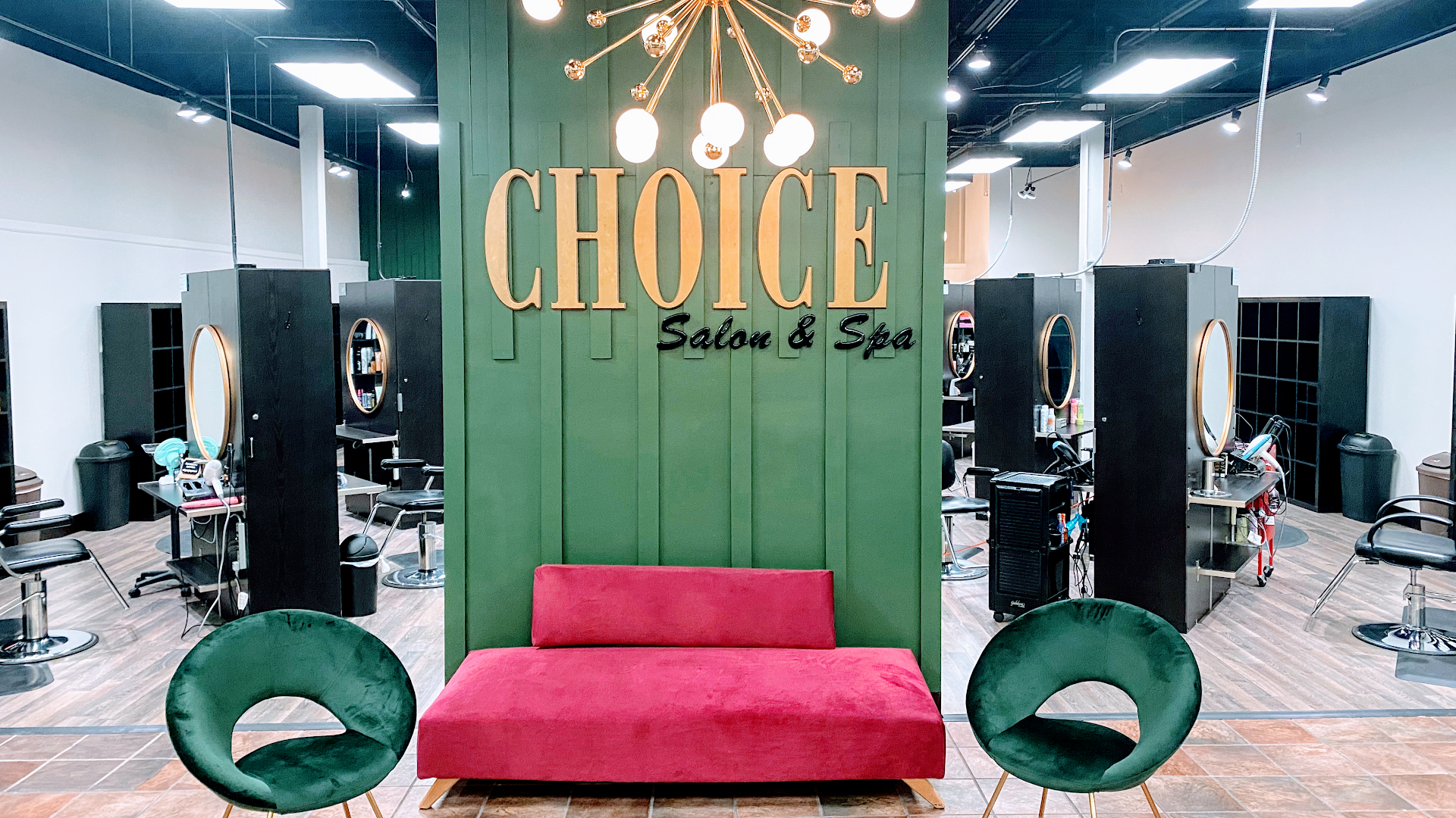 The Choice Salon and Spa