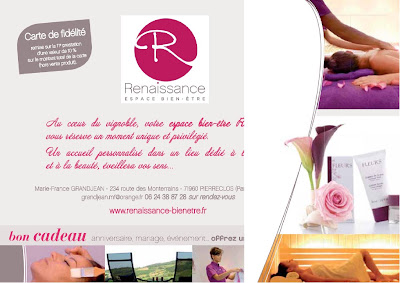Institut Renaissance à Pierreclos
