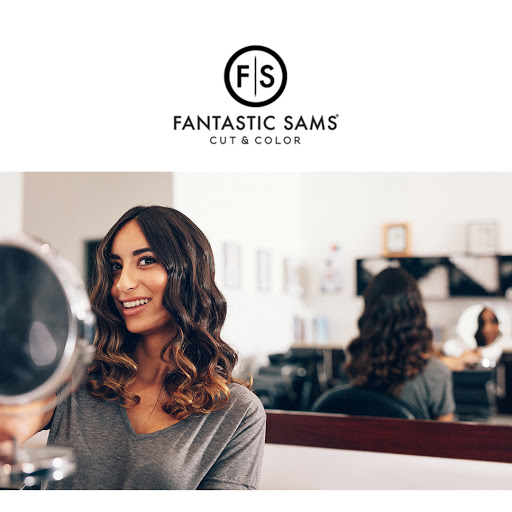 Hair Salon «Fantastic Sams Cut & Color», reviews and photos, 1275 County Rd D E, Maplewood, MN 55109, USA