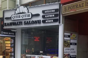 Uşak Çıtır Çıtır Katmer Bükme Börek Pizza Kahvaltı Salonu image