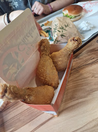 Plats et boissons du Poulet frit à emporter 47 Fast Food : Fried Chicken, French Tacos, Burgers, Cheese Naan à Évian-les-Bains - n°8