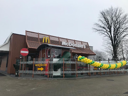 McDonald,s - Geodetów 1, 15-206 Białystok, Poland