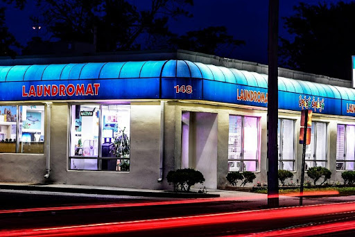 Splish Splash Laundromat en Keansburg