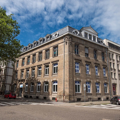 ECP Strasbourg à Strasbourg