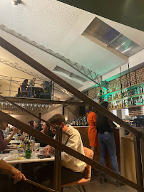 Atmosphère du Restaurant italien Come Prima Lille - n°3
