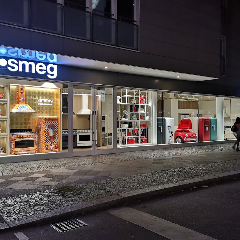 SMEG Flagshipstore Berlin