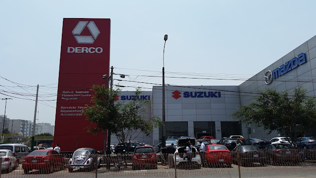 Opiniones de Taller Derco Surco en Santiago de Surco - Taller de reparación de automóviles
