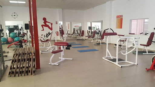 Corpore Gimnasio Gimnasio Femenino y Escuela de Baile en Miajadas, Cáceres‎