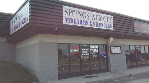 Gun Shop «Springs Armory», reviews and photos, 2462 Waynoka Rd, Colorado Springs, CO 80915, USA