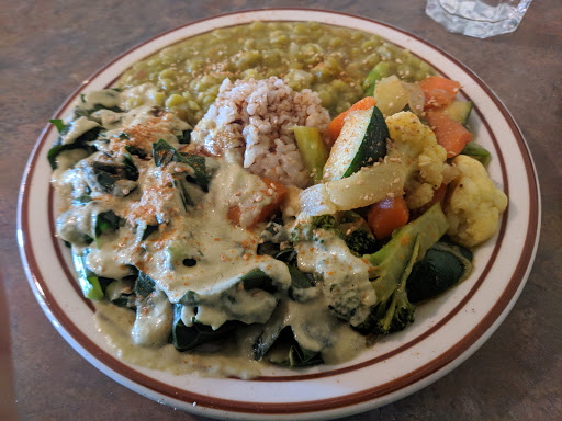 Shangri-La Vegan On Linden