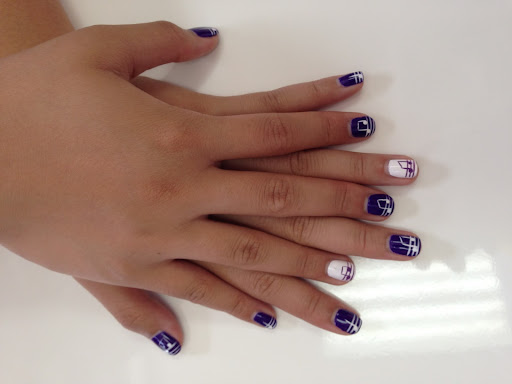 Nail Salon «AZ Tip & Toes Nails and Spa», reviews and photos, 15425 S 48th St # 106, Phoenix, AZ 85044, USA