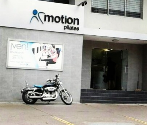 Motion Fitness & Fisioterapia