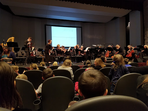 Performing Arts Theater «Yavapai College Performing Arts Center», reviews and photos, 1100 E Sheldon St, Prescott, AZ 86301, USA