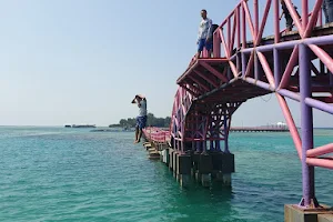 Jembatan Cinta Pulau Tidung image