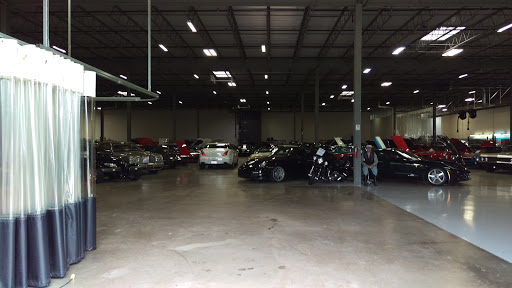Car Dealer «R&H Motorcars», reviews and photos, 6441 Davis Industrial Pkwy, Solon, OH 44139, USA