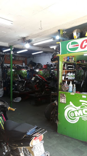 MIGUEL OLMOS - TALLER DE MOTOS- Repuestos y auxilio mecánico - Tienda de motocicletas