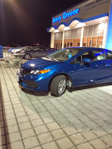 Avery Greene Honda image