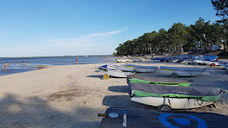 Photo de UCPA Nature Camp Beach zone des équipements