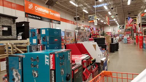 Home Improvement Store «The Home Depot», reviews and photos, 7486 Stream Walk Ln, Manassas, VA 20109, USA