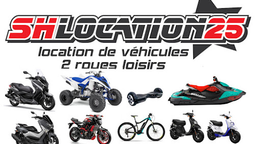 Agence de location de motos SHLOCATION25 Beure