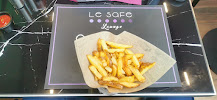 Frite du Restaurant Le Safe Lounge à Noisy-le-Sec - n°4