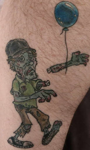 Explore l tattoo ideas, creative tattoo ideas in Altoona, available at Catharsis Tattoo Gallery